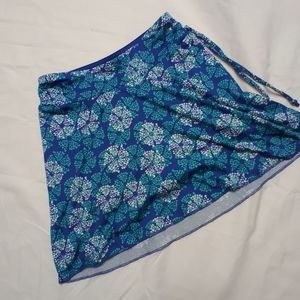 Tranquility Girls Skirt Size 12 NWOT